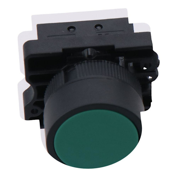 5kpl Momentary Push Button Switch Power Switch VIHREÄ green