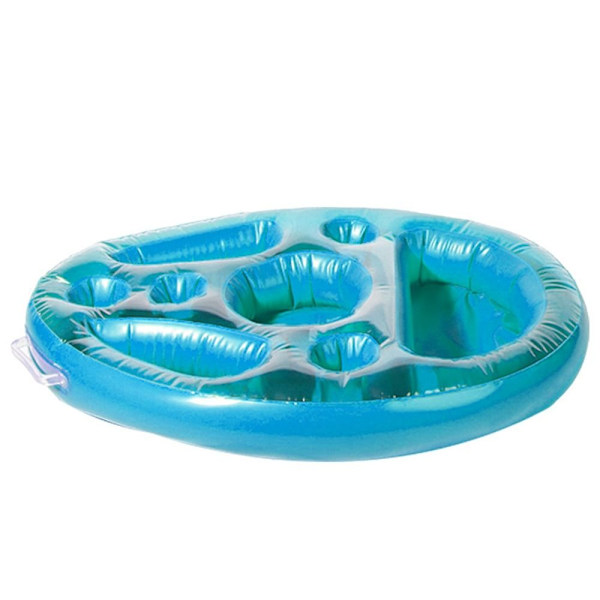 Summer Party Bucket Cupin pidike puhallettava allas kelluva olut Style 8
