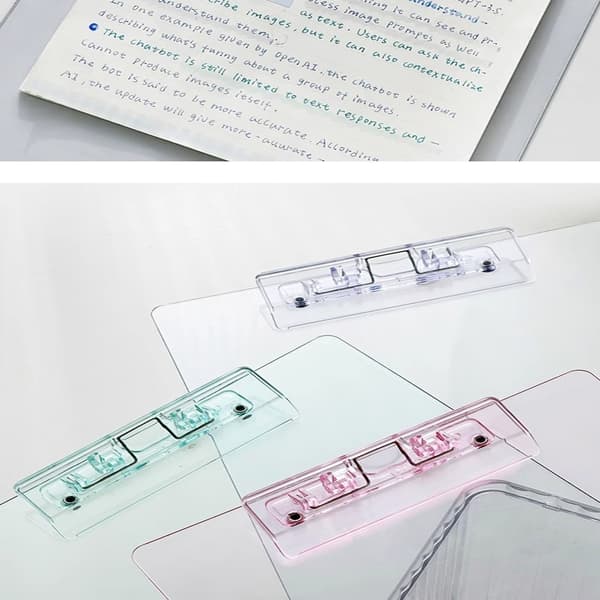 A4 Dokumentmapp LILA Purple