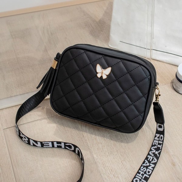 Damehåndvesker Crossbody-veske SVART black