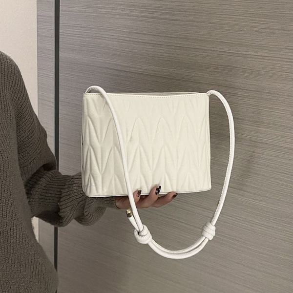 Axelväska Crossbody-väska BRUN Brown