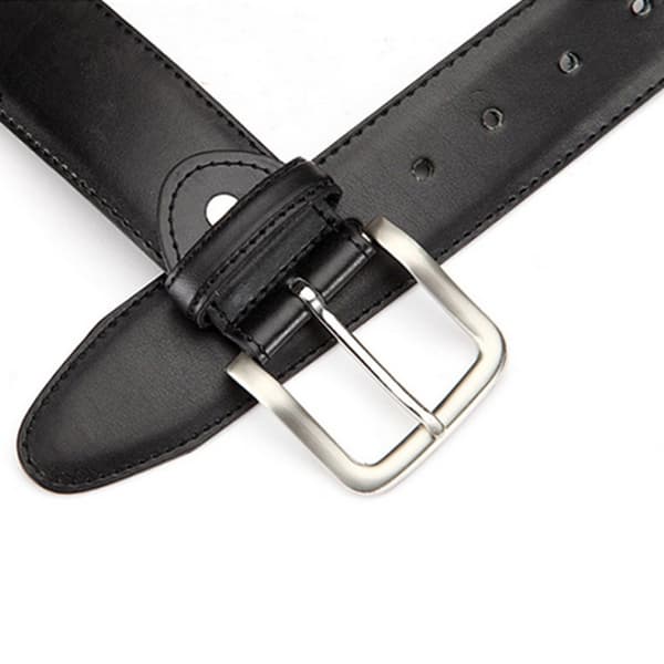 Piilorahavyö MUSTA 125CM black 125cm