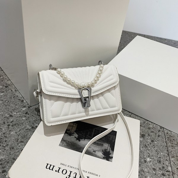 Crossbody Håndtaske Dame Håndtasker SORT black