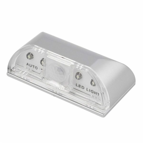 Dørhull Lys Smart Lampe 3 stk 3Pcs