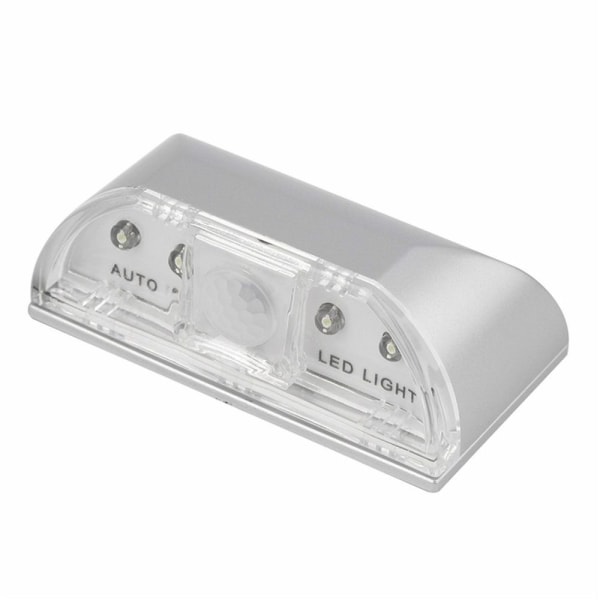 Dörr Nyckelhålsljus Smart Lampa 3ST 3Pcs