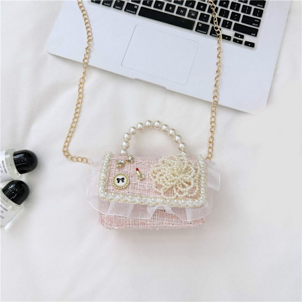 Mini håndtaske Crossbody taske 08 08 08