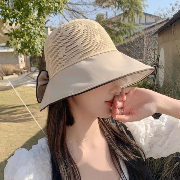 Fiskerhat Spandhat KHAKI Khaki