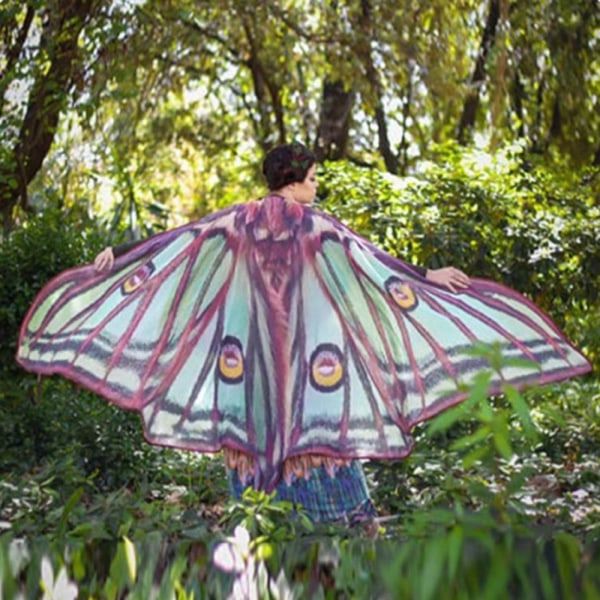 Butterfly Wings Cape Fairy Wings -viitta F F F