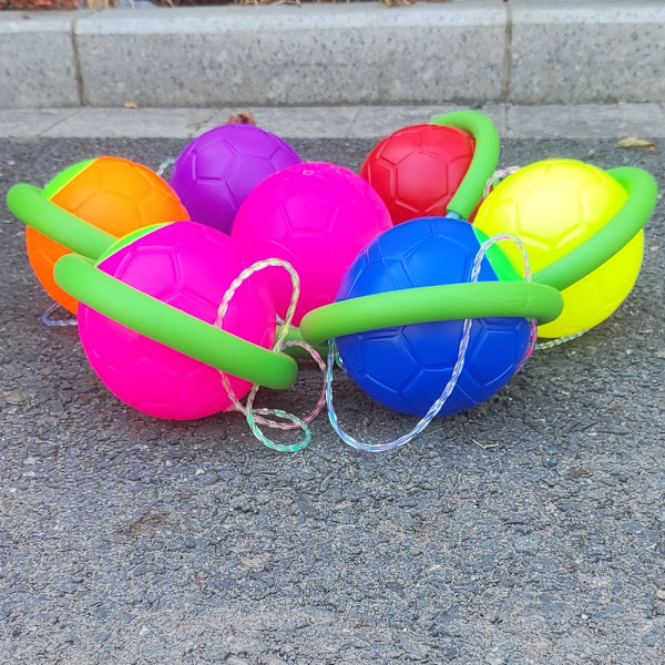 Skip Ball Swing Ball GRÖN Green