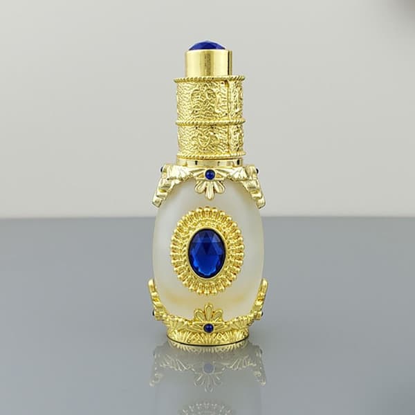 Tryk Pipette Flaske Parfume Flasker GULD Gold