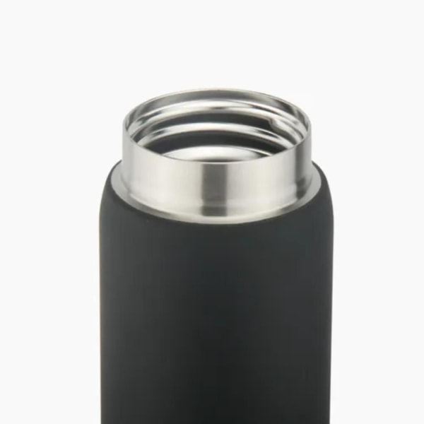 Vattenflaska i rostfritt stål Smal isolerad thermal vatten red 280ml-280ml