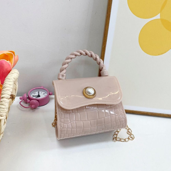 Crossbody-väska Handväska KHAKI khaki