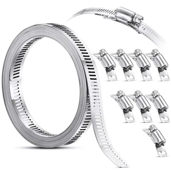 Slangeklemmestrop bilbrændstofrørclips 4M & 8 SNAP 4M & 8 SNAP 4M & 8 Snap