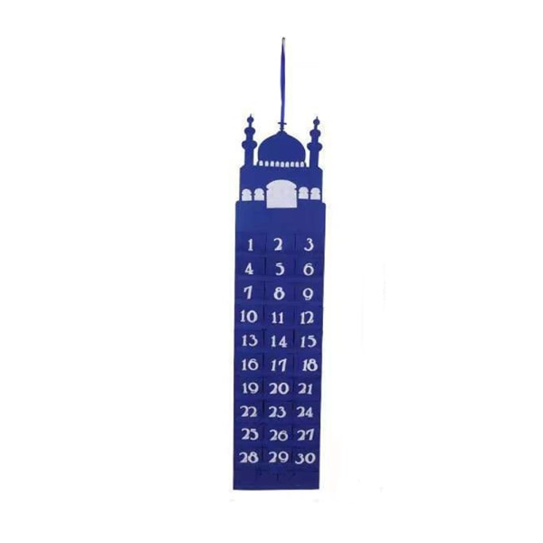 Ramadan Nedtællingskalender Ramadan Mubarak Julekalender 3 3