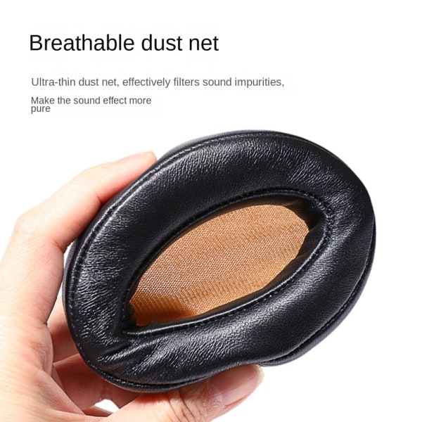 1 par øreputer ørepute I I I