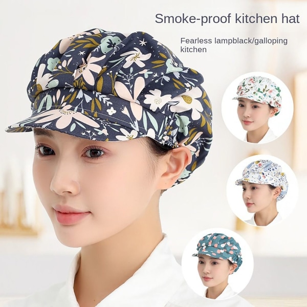 Ruoanlaittohatut Chef Cap CC C