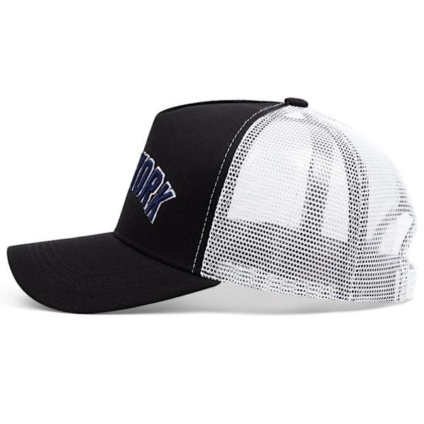 Broderi Baseball Caps Snapback Hatte Sol Net Hatte