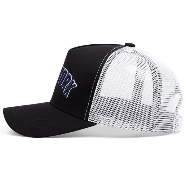Broderi Baseball Caps Snapback Hatter Solnett Hatter