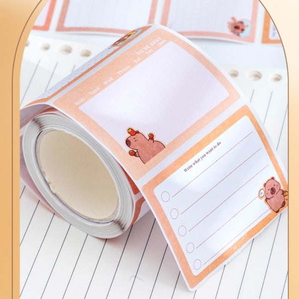 Memo Pad Study Sticky Note 02 02 02