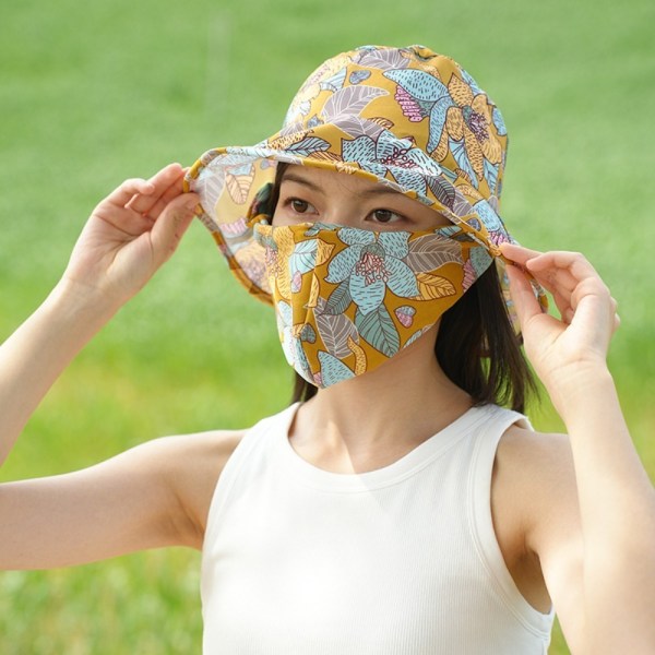 Jordbruksarbete Hatt Jordbrukshatt GUL Yellow