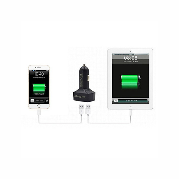 Billader Telefonlader HVIT White