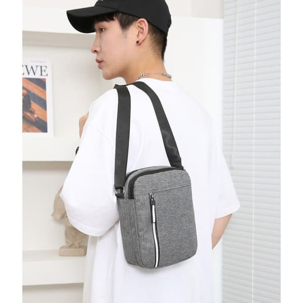 Skulderveske Crossbody Bag BLÅ blue