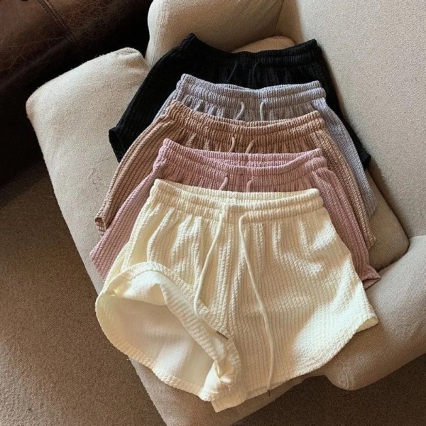 Shorts Bukser Sports Hot Pants GRÅ L Grey L