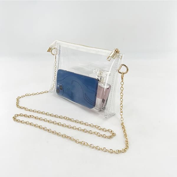 Axelväska Kedja Crossbody Väska 01 01 01
