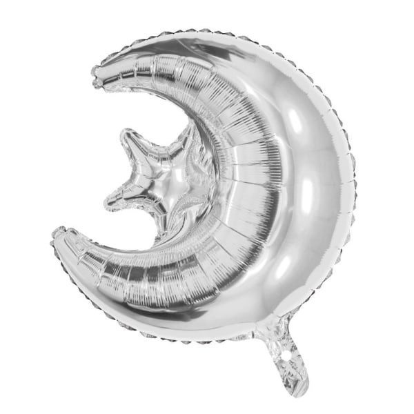 EID MUBARAK Balloner Aluminiumsfilmballon TYPE B Type B