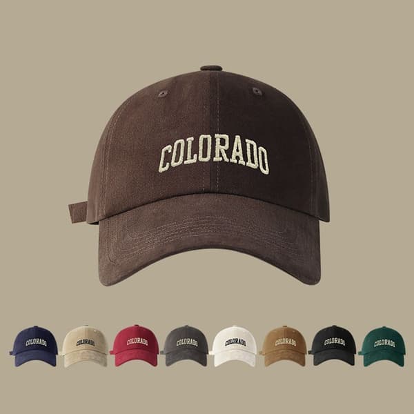 Baseball Caps Andekaps BEIGE Beige