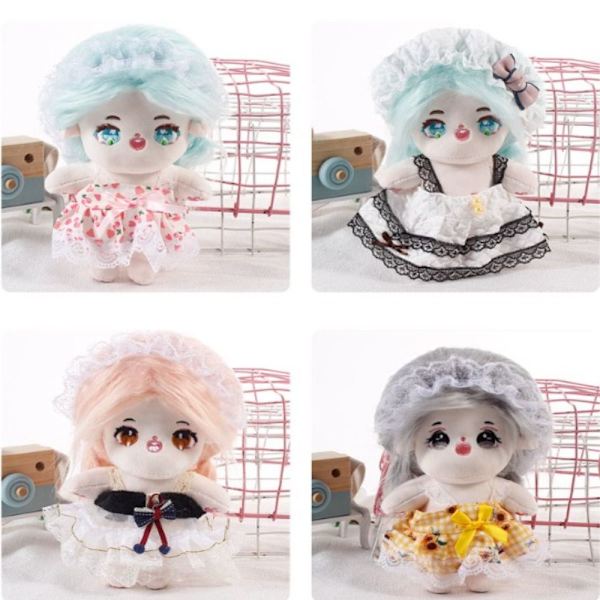 Doll Lovely Clothes Prinsessamekko 4 4 4