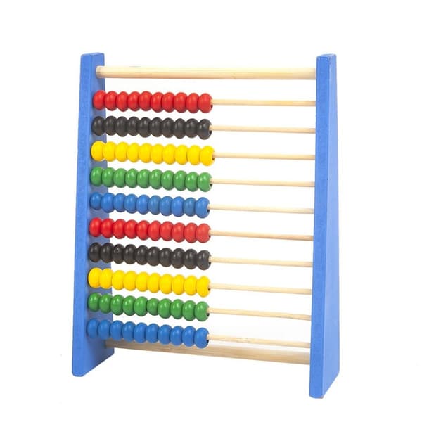 Tre Abacus Pedagogisk Læring 5 5 5