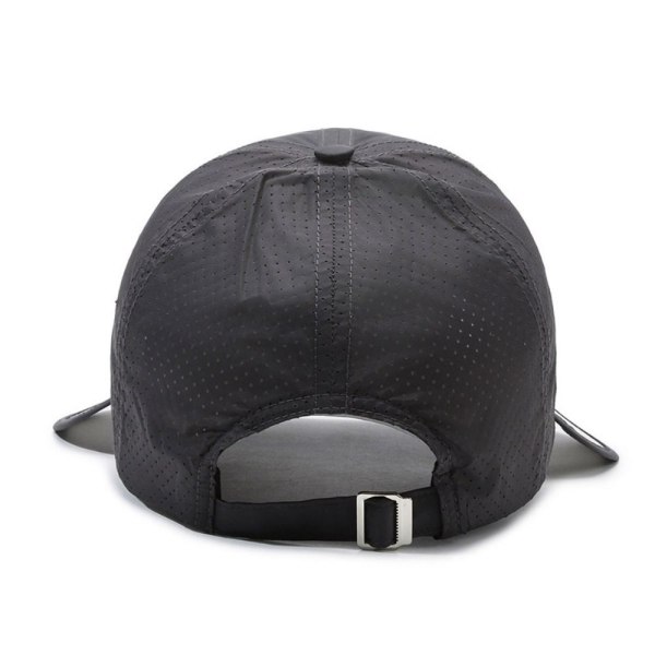 Baseballkasket Solhatte LYSGRÅ Light Grey