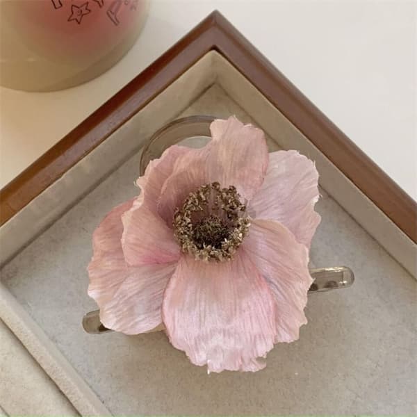 Dobbeltsidet Blomster Hajklemme 2 2 2