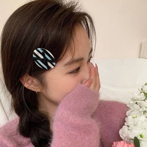 Andenebbklemme Hårspenne 4# 4# 4#