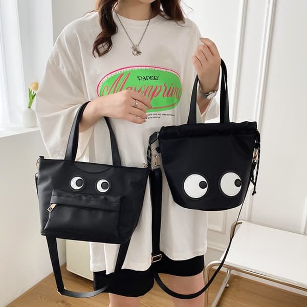 Skuldertaske Tote tasker STIL 1 STIL 1 Style 1