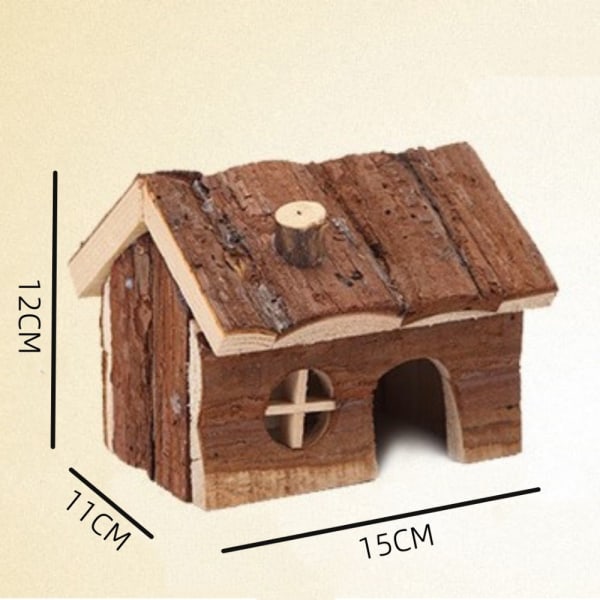 Wood House Woodland House Chew Toy