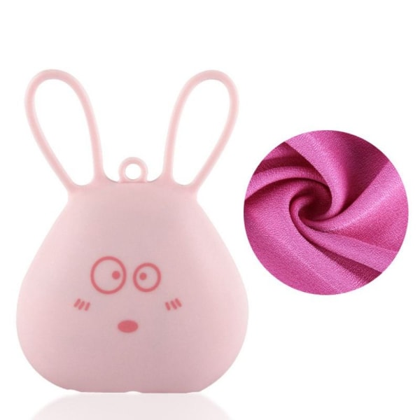 Hurtigttørrende håndklæde mikrofiberhåndklæde STYLE 3 PINK STYLE 3 PINK Style 3 Pink