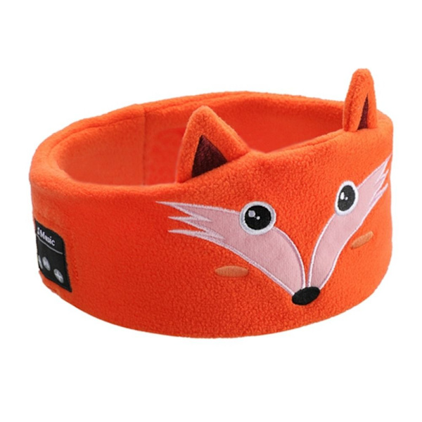 Barnhörlurar med huvudband FOX FOX