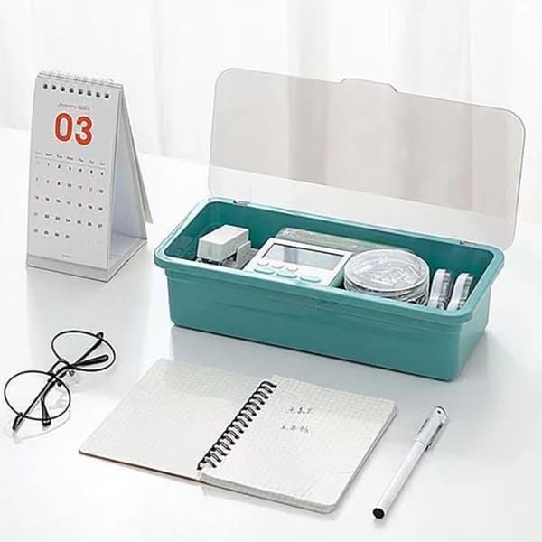 Makeup Opbevaringsboks Spisepindholder 05 05 05
