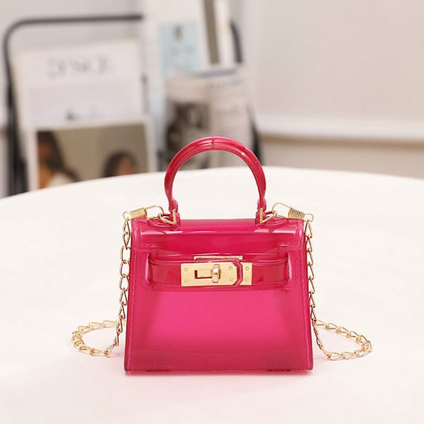 Olkalaukku Crossbody Bag PUNAINEN Red