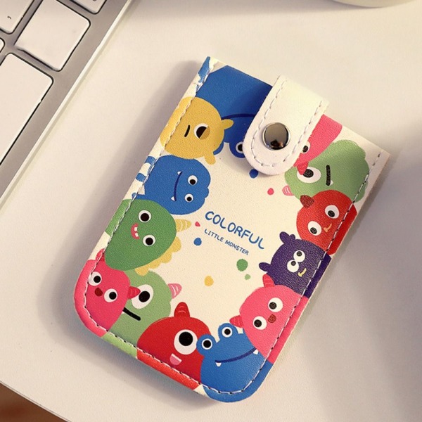 Mini Card Wallet ID-kortholder 3 3 3