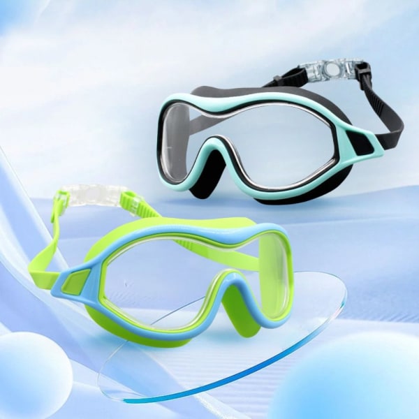 Svømmebriller Swim Eyewear GRØNN Green