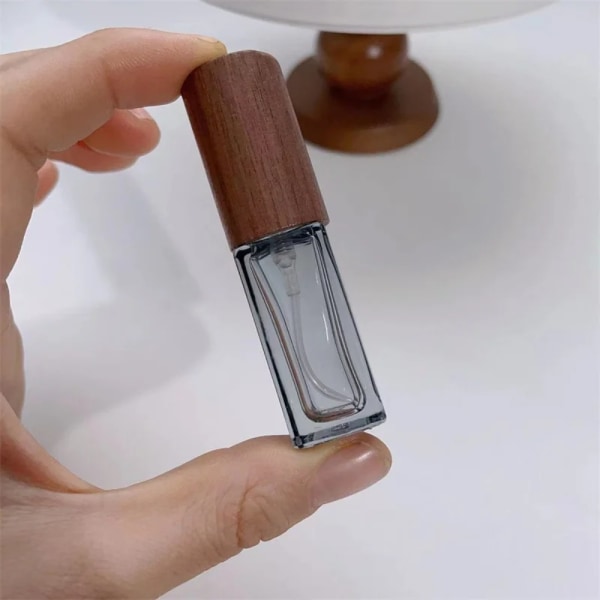 3 st Parfymflaska Kosmetikbehållare GRÅ 2 5ML GRÅ 2 5ML gray 2 5ml