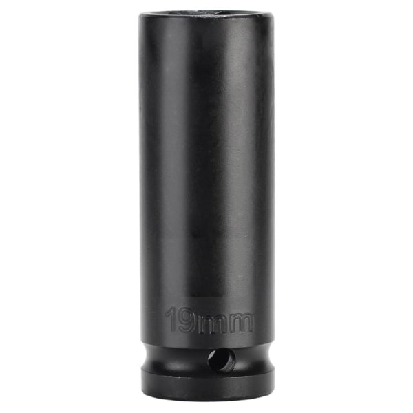 Deep Impact Socket 6-punkts design 19MM 19mm