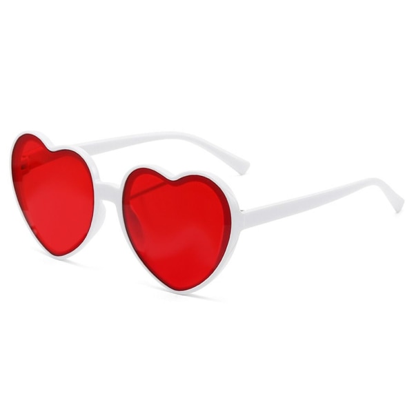 Hjerteformede solbriller Hjertesolbriller C3 C3 C3