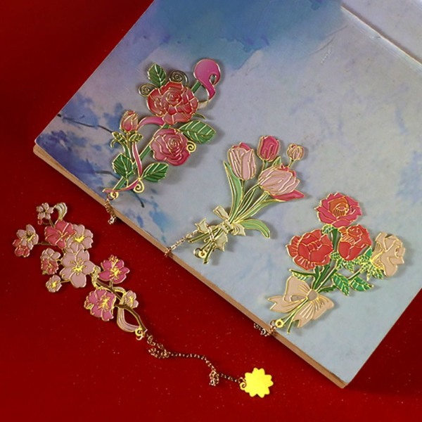 Kukka Kirjanmerkit Kirjanmerkit 03-SAKURA 03-SAKURA 03-Sakura