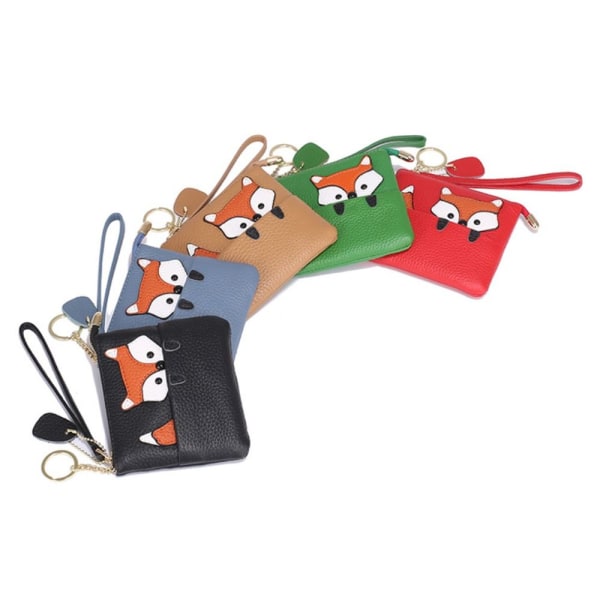 Tecknad myntväska Mini myntväska CAMEL camel