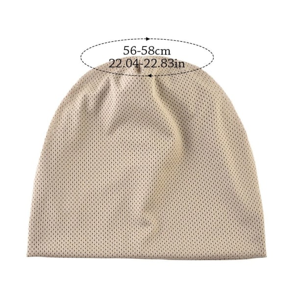 Beanies Hat Skullies Cap LJUSGRÅ Light grey