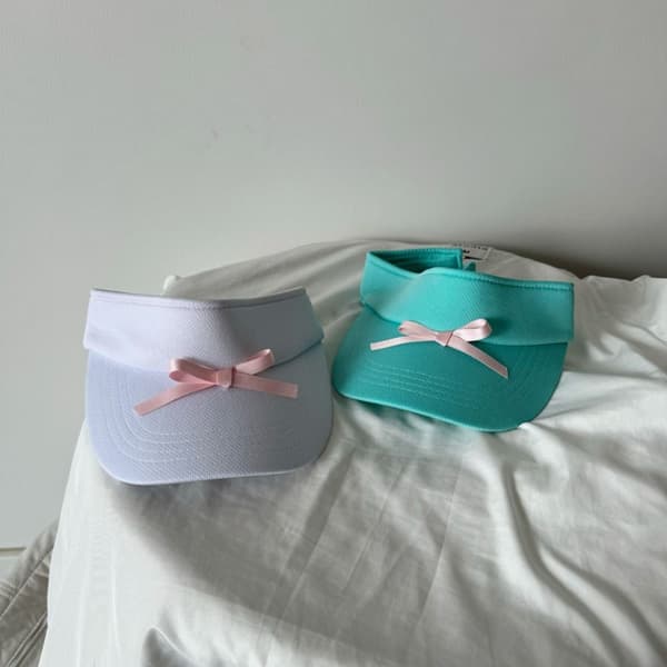 Solhatt med öppen topp, ROSA Pink
